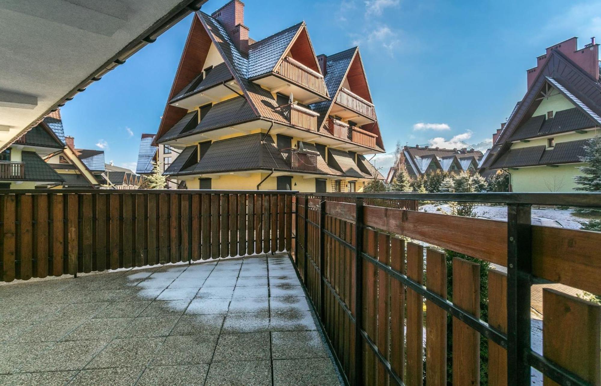 Rent Like Home - Pardalowka VI 扎科帕内 外观 照片