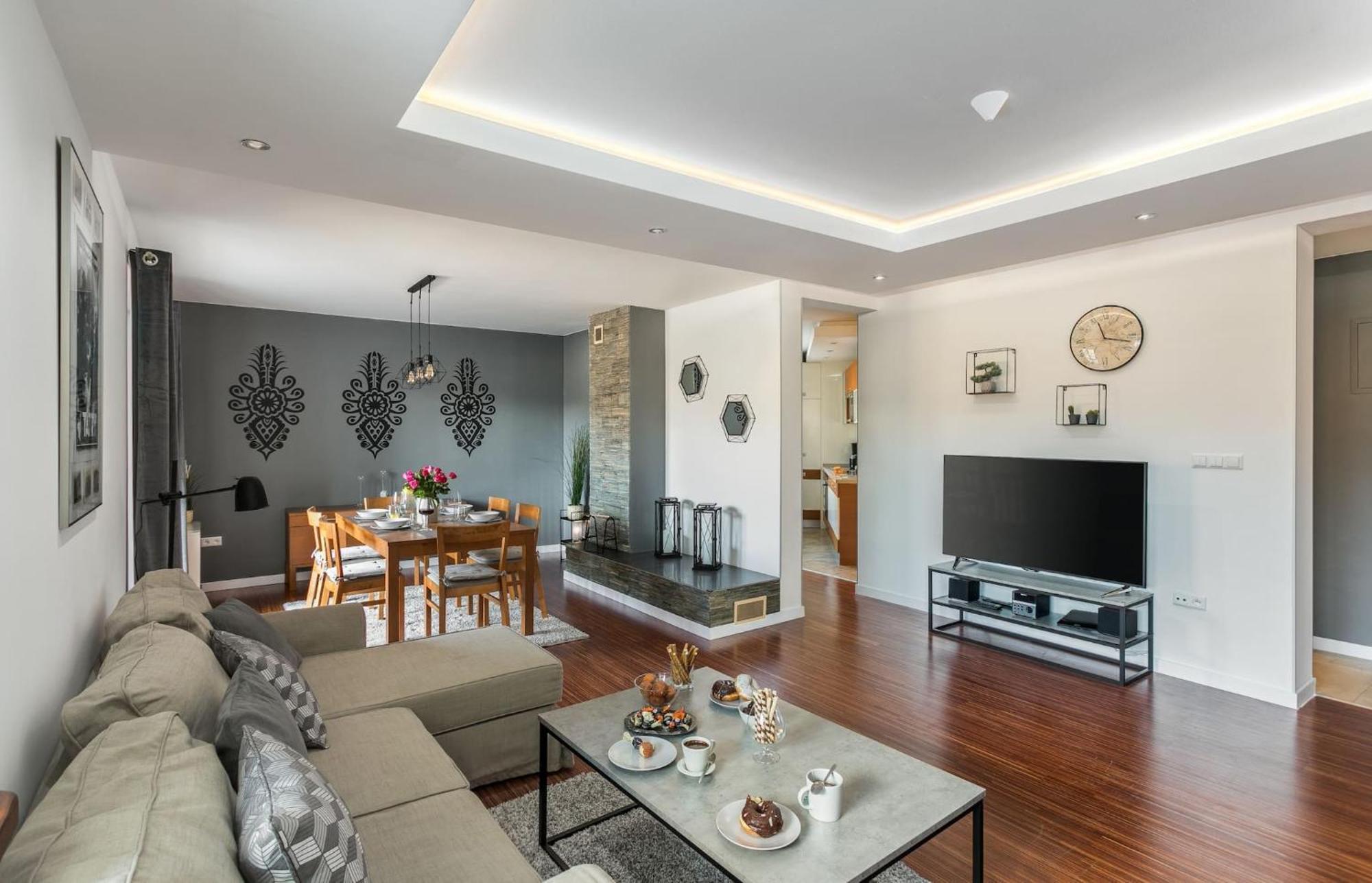 Rent Like Home - Pardalowka VI 扎科帕内 外观 照片