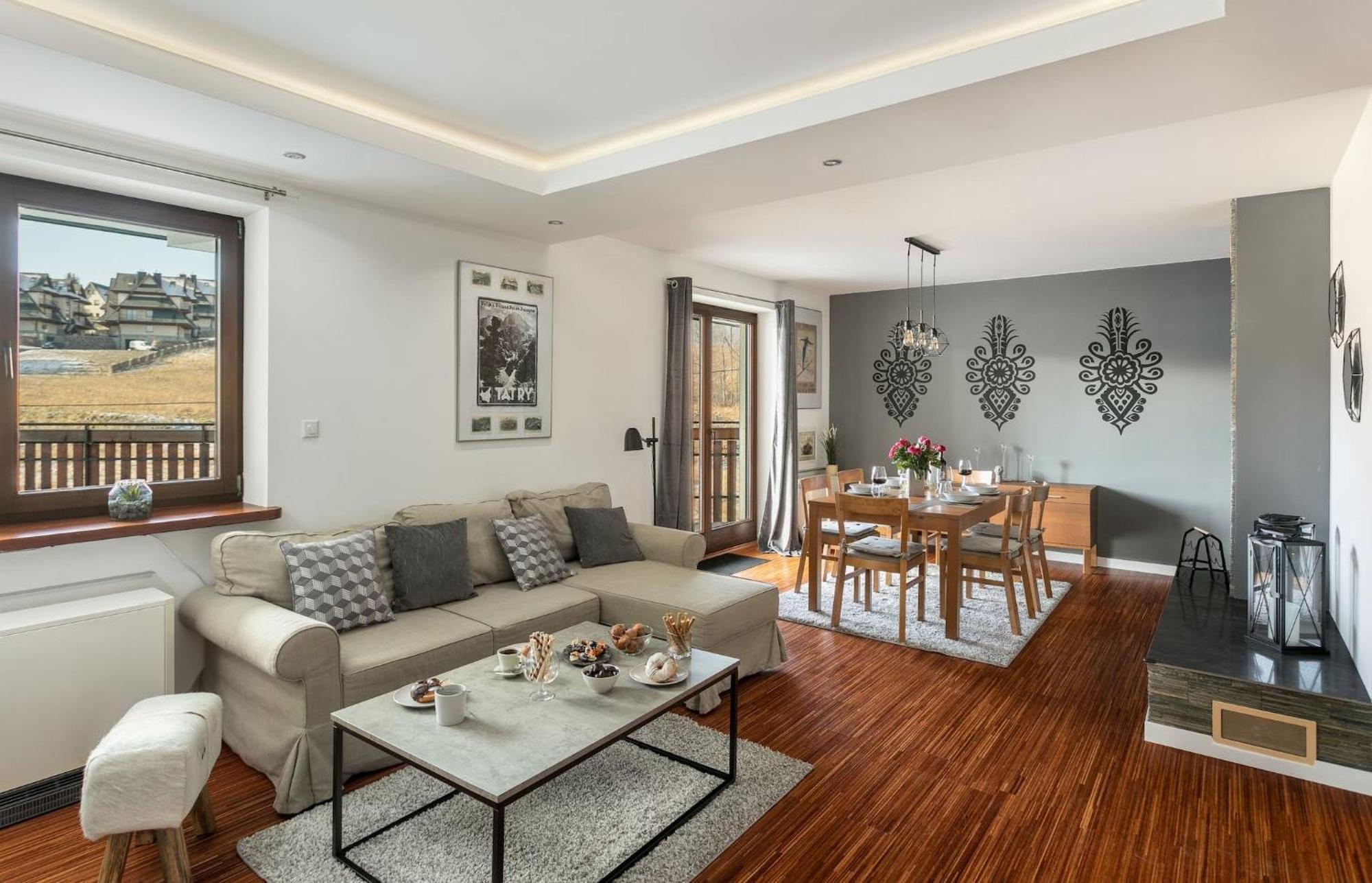 Rent Like Home - Pardalowka VI 扎科帕内 外观 照片